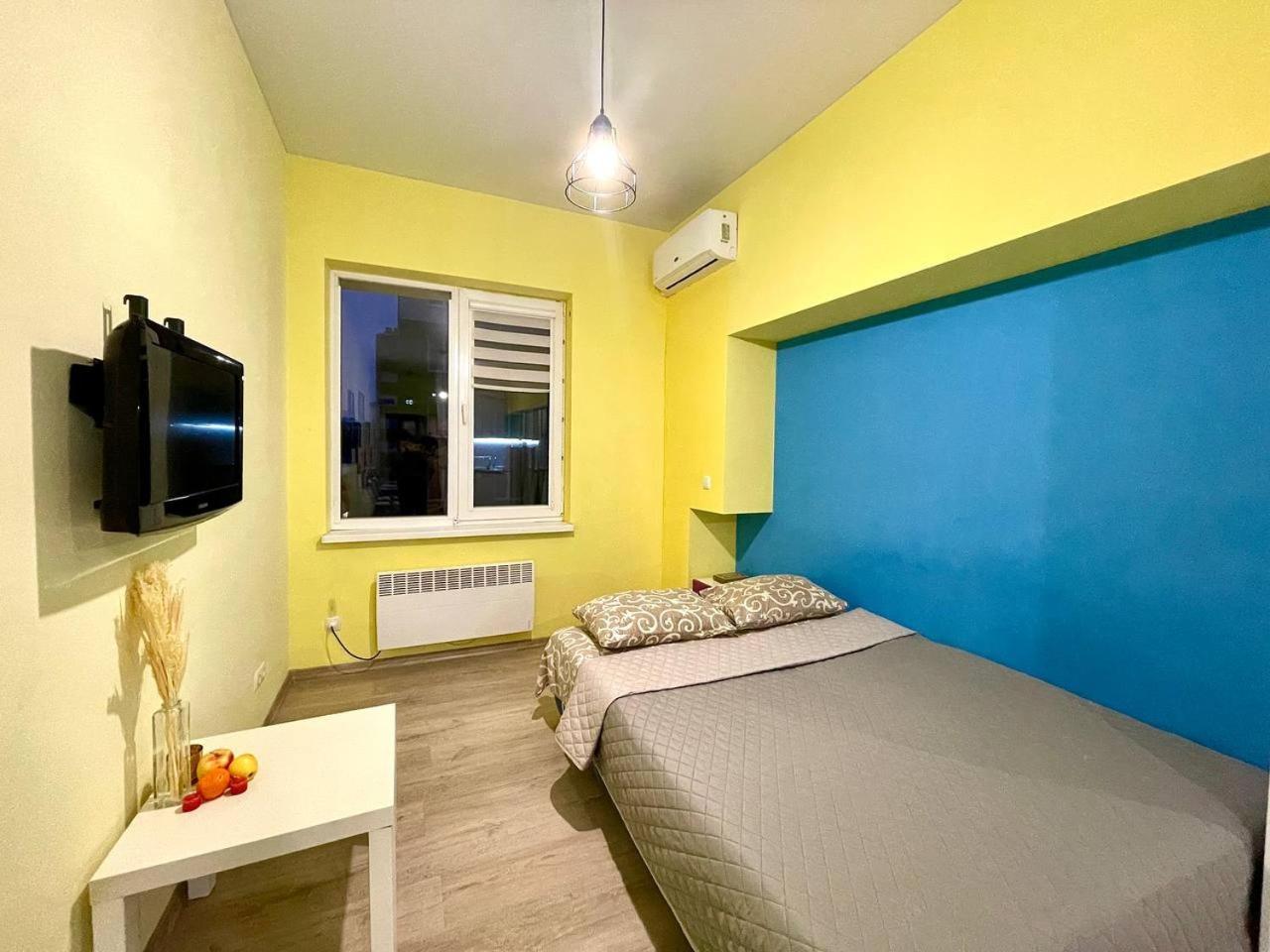 Жк Парковый Квартал Leilighet Kharkiv Eksteriør bilde