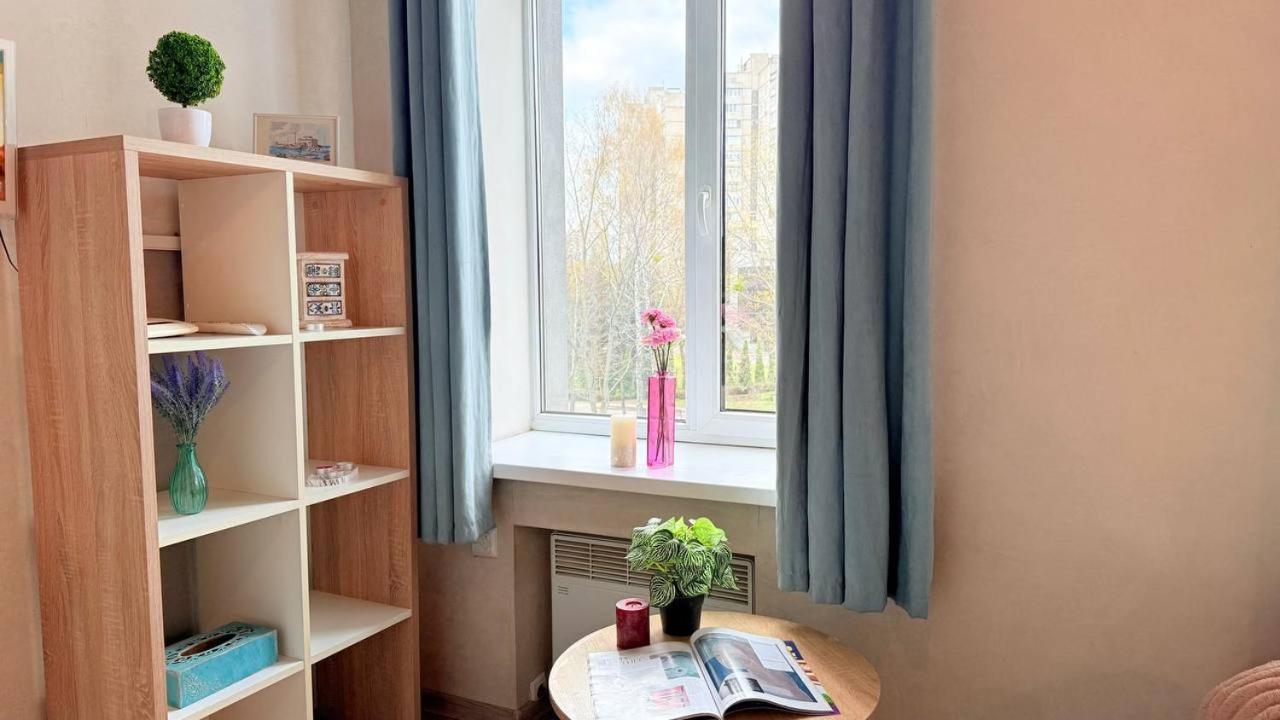 Жк Парковый Квартал Leilighet Kharkiv Eksteriør bilde