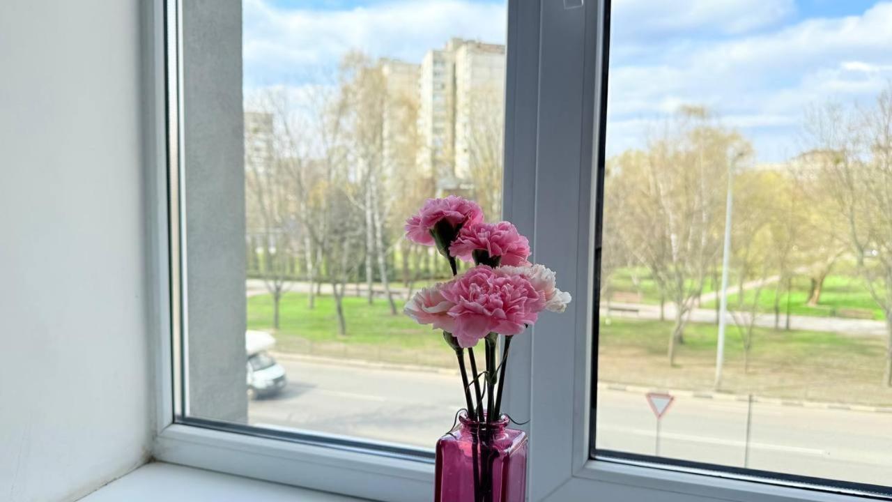 Жк Парковый Квартал Leilighet Kharkiv Eksteriør bilde