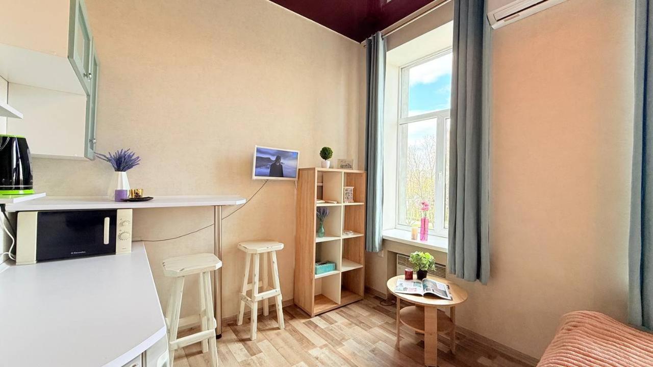 Жк Парковый Квартал Leilighet Kharkiv Eksteriør bilde